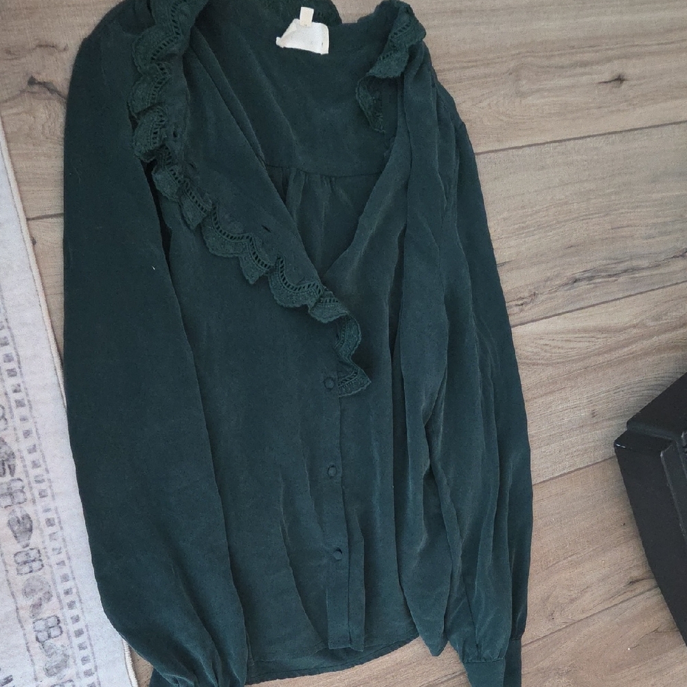Sezane Chlo Shirt